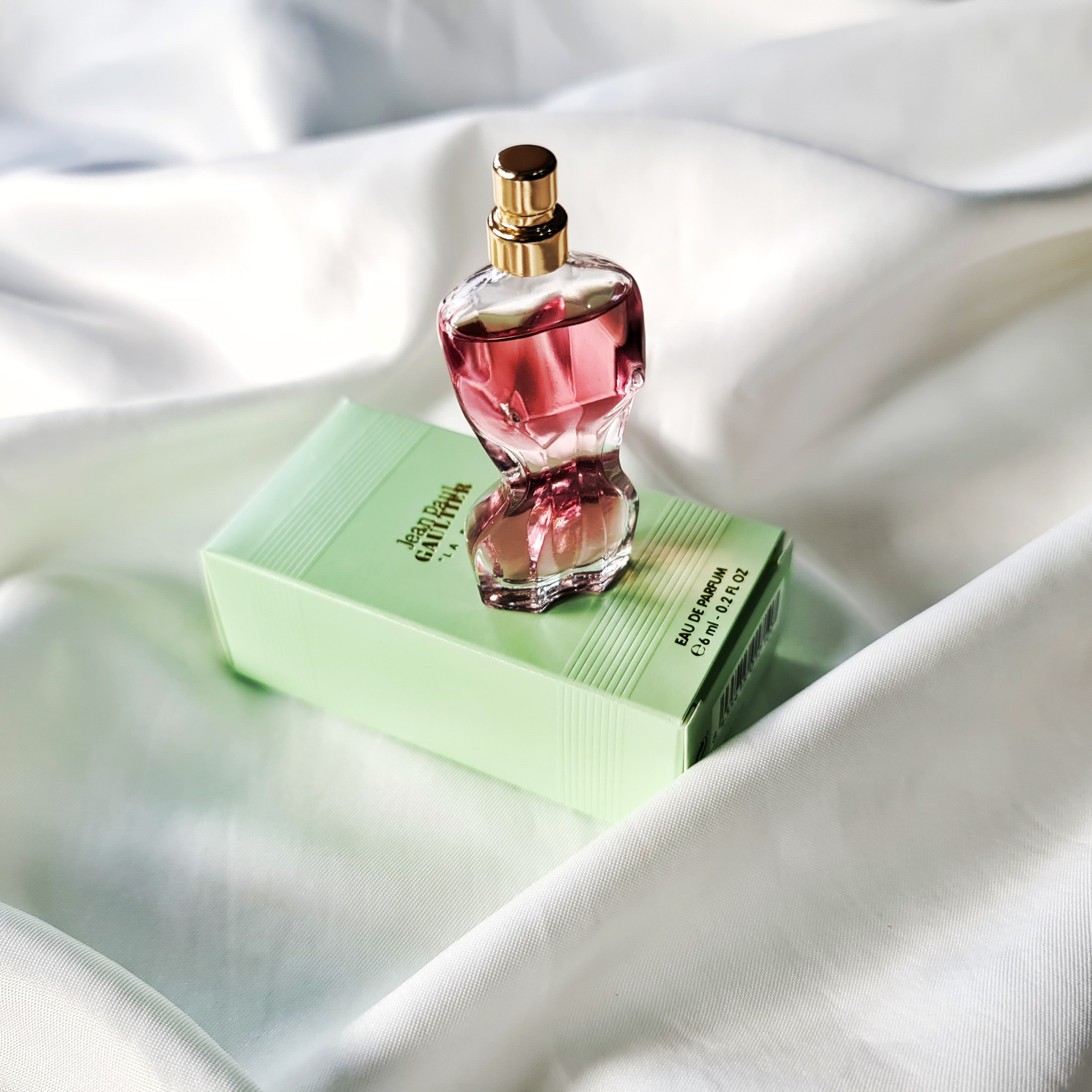 Nước Hoa Nữ Mini Jean Paul Gaultier La Belle EDP 6ml