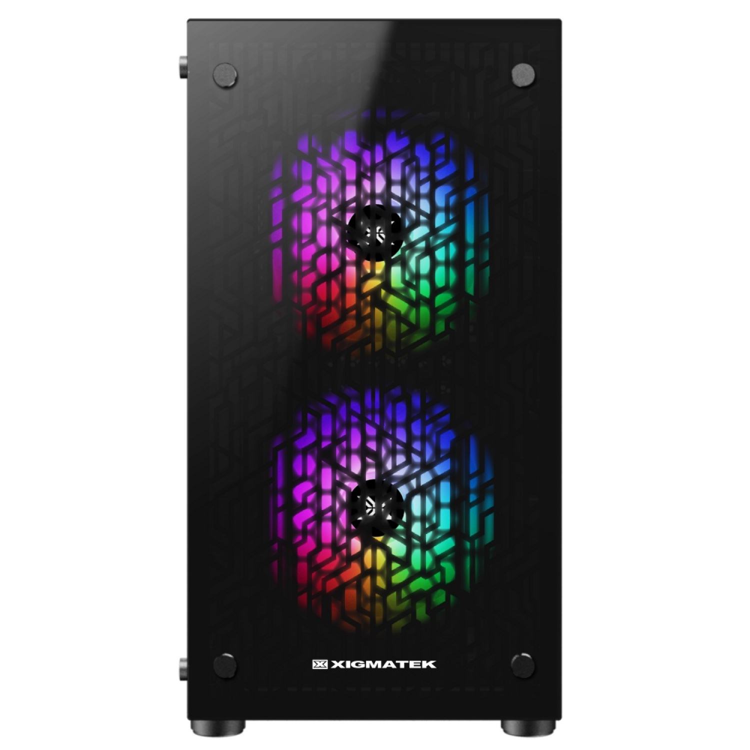 Vỏ case máy tính Xigmatek NYM 2F