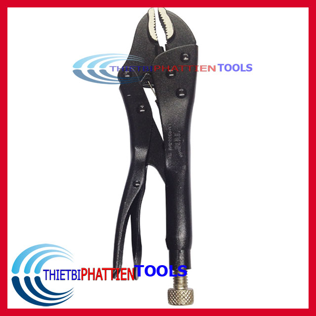 Kềm bấm chết, kìm bấm chết top xi trắng 10" , xi đen 10'' cao cấp có hộp tp-2101-thép cr-v chính hãng