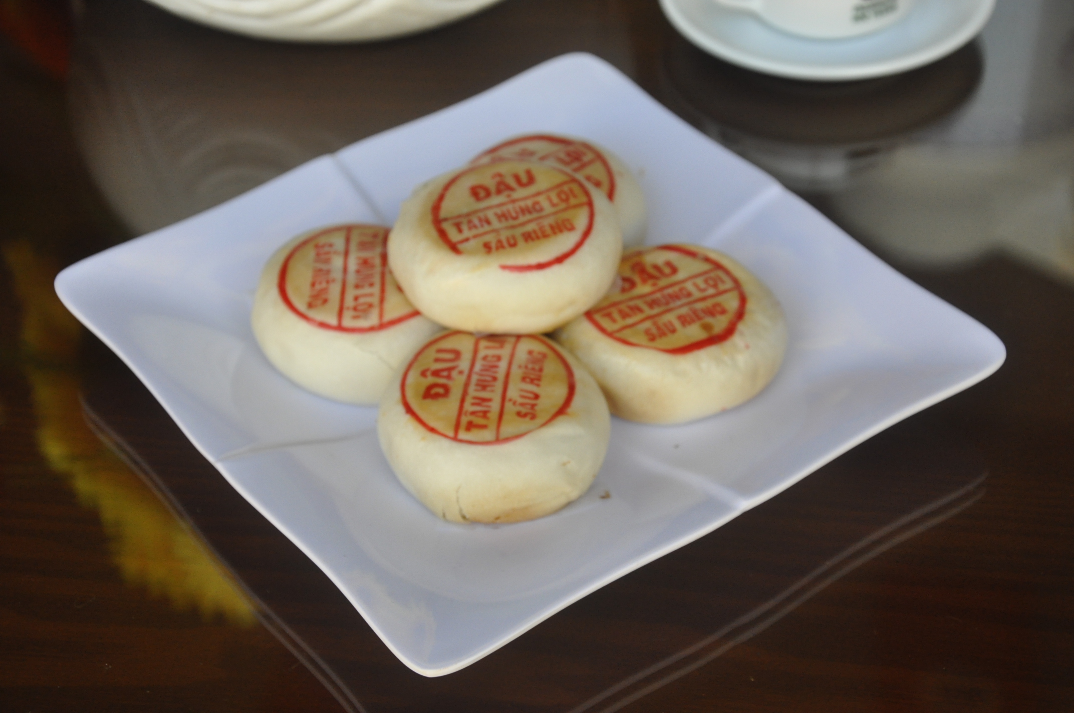 Bánh Pía TÂN HƯNG LỢI túi 5 cái - 625gr