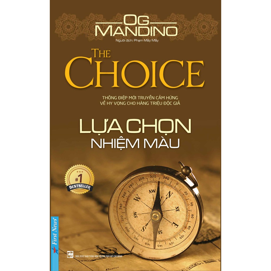 Sách - lựa chọn nhiệm màu -
