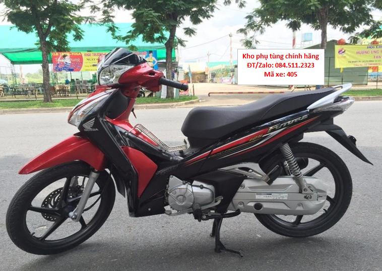 Bộ hộp xích Future 125cc đời 2011-2015