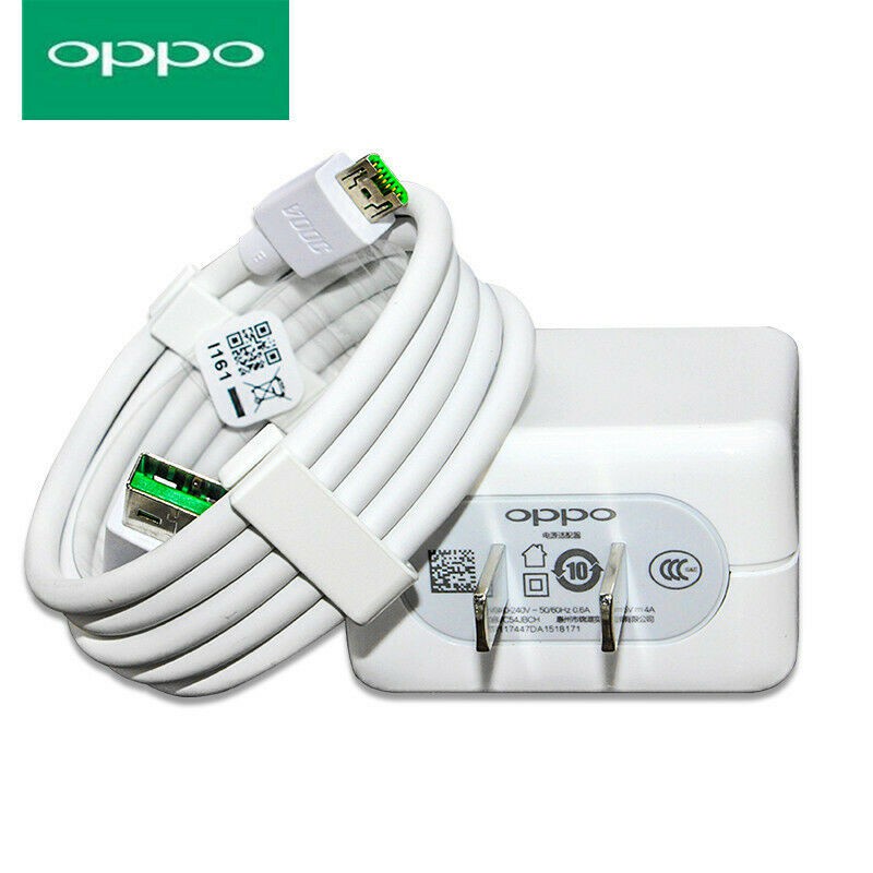 Bộ cáp sạc 2A cho các dòng máy Realme và Ôppo