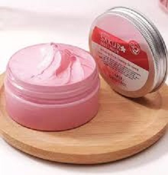 Mặt nạ bùn khoáng Sakura Laikou 80g