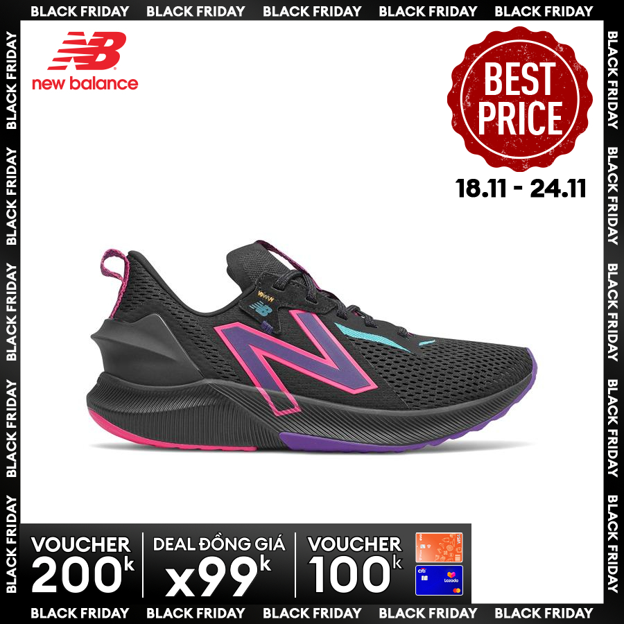 NEW BALANCE Giày thể thao nam Cushioning MPRMXLM2 FS1111 - DPMD