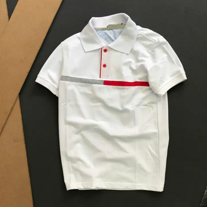 Mẫu Thiết Kế Ao Thun Co Cổ