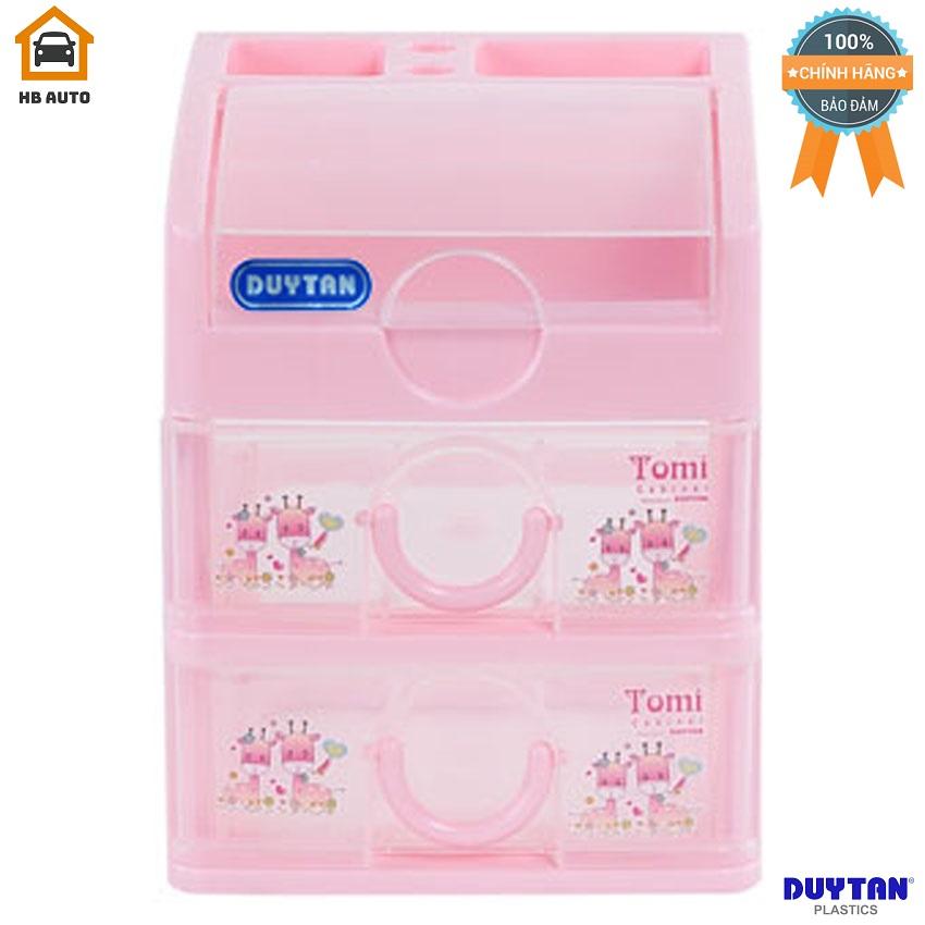 [FreeshipMAX] Tủ nhựa Duy Tân Tomi nhỏ