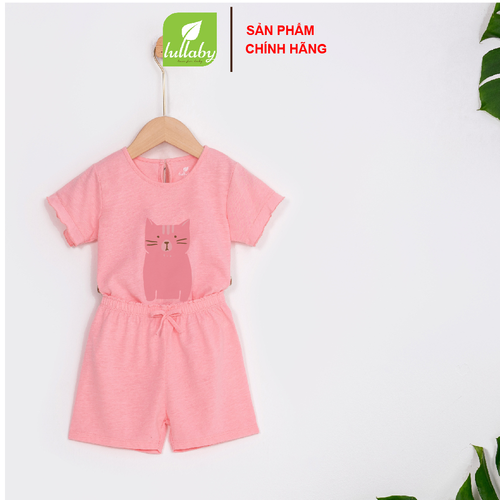 LULLABY - BỘ BG CỘC TAY NH158V