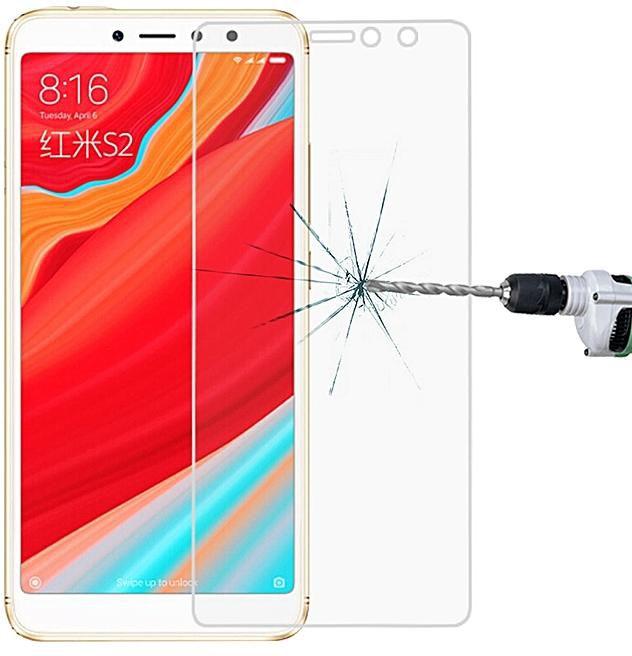 Miếng Dán Cường Lực Cho Xiaomi Redmi S2 (Trong suốt)