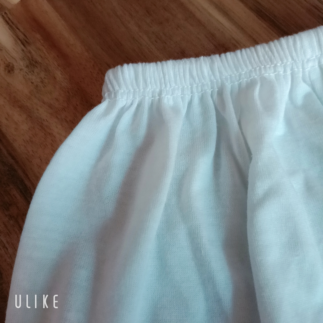 [HCM]quần sơ sinh ngắn 100% cotton cho bé