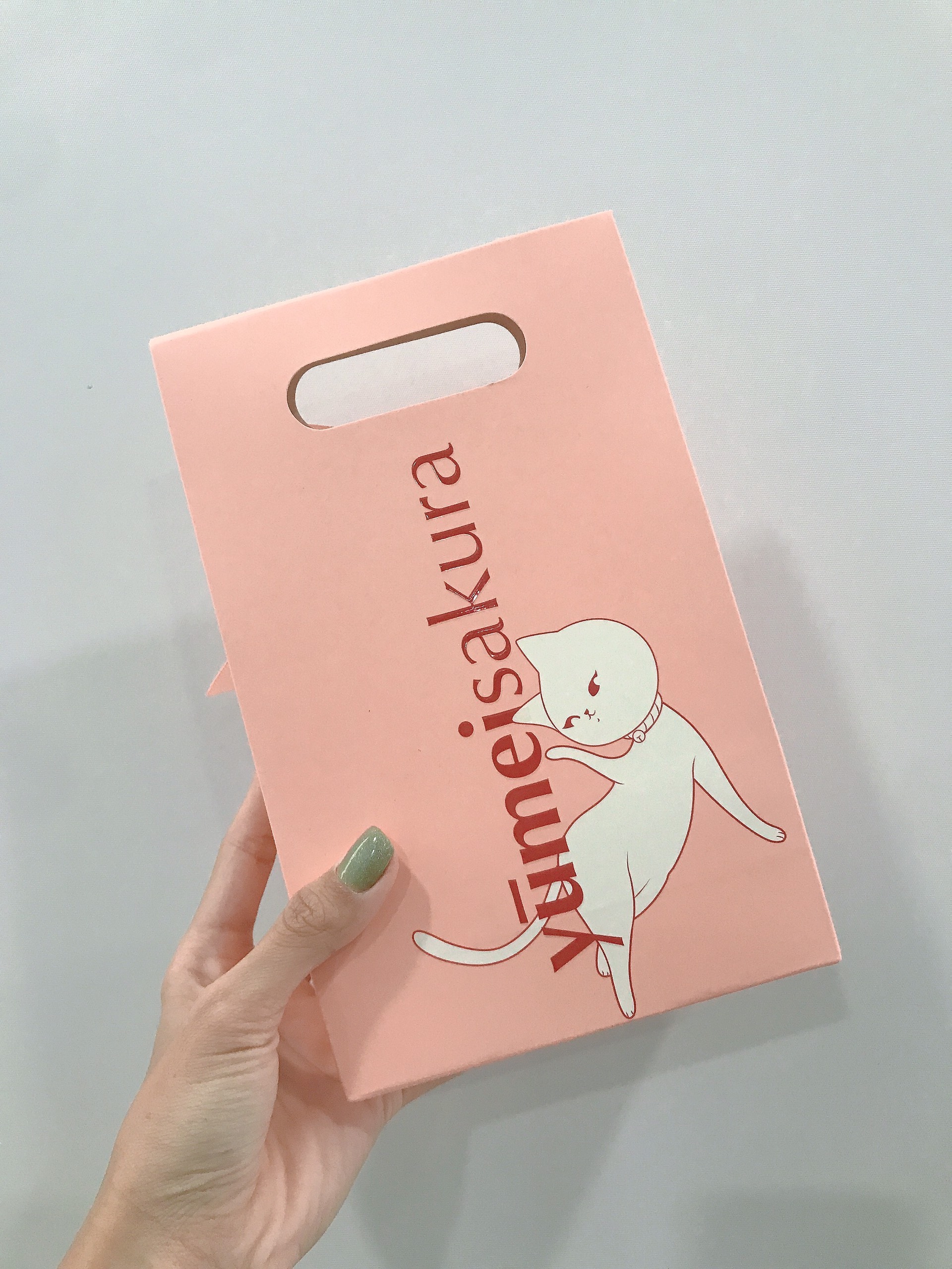 [HB GIFT] [Hàng tặng không bán] Túi son Yumeisakura phiên bản giới hạn