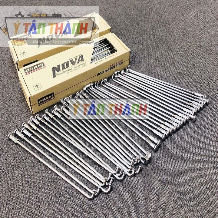 Căm Nova Osaki Gắn Các Loại Xe