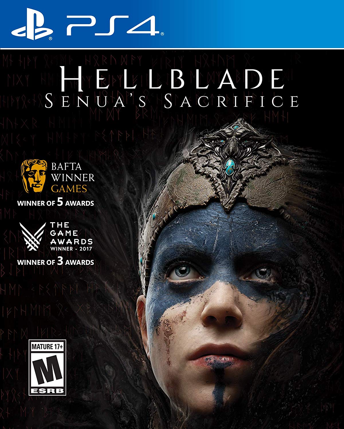 [PS4-US] Đĩa game Hellblade : Senua's Sacrifice - PlayStation 4