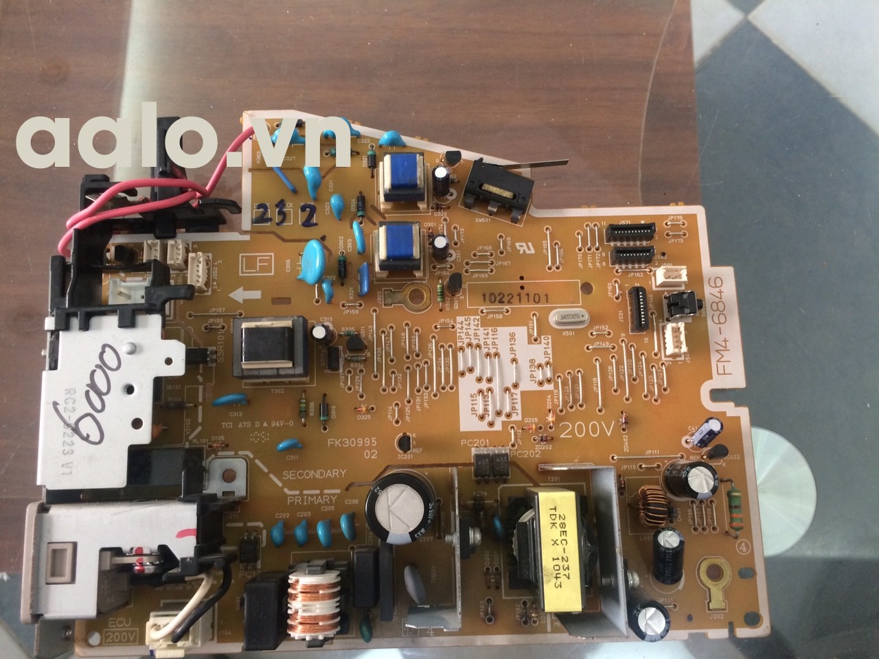 MAIN NGUỒN CANON LBP 6000