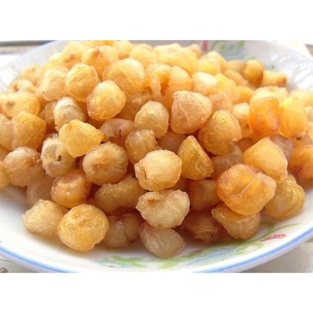Long nhãn Hưng Yên 500g - dùng nấu chè, pha trà...