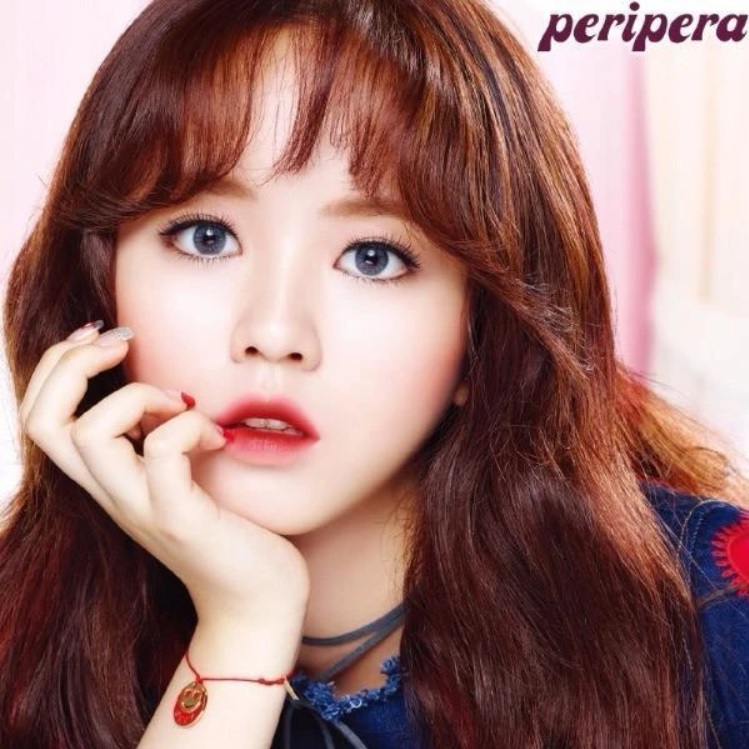 [Peripera] Son kem nhung lì Peripera Ink Velvet