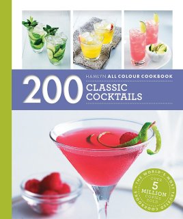 Sách - 200 Classic Cocktails - Phương Nam Book thumbnail