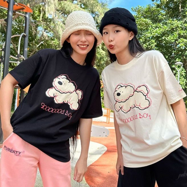 áo thun localbrand PUBERTY GOOD BOY TEE
