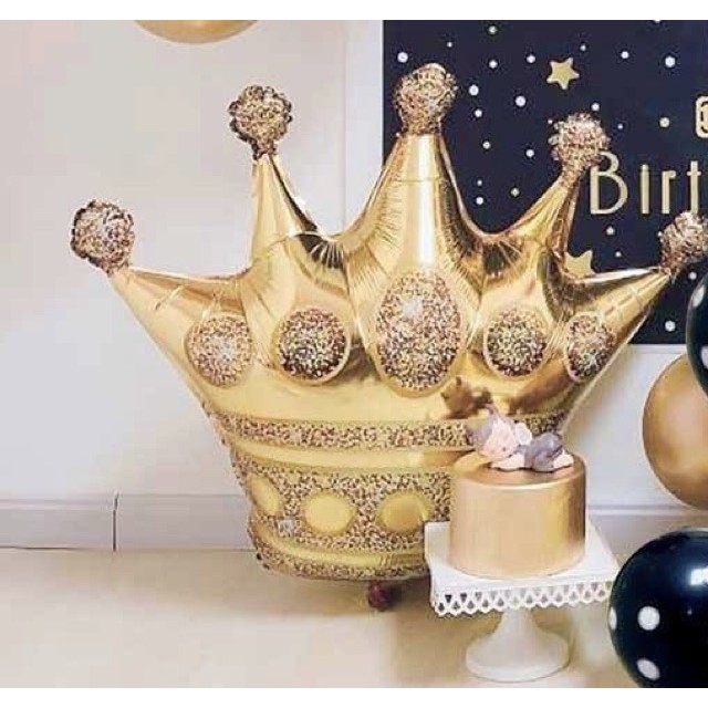 (KÈM RÈM) set bóng trang trí sinh nhật