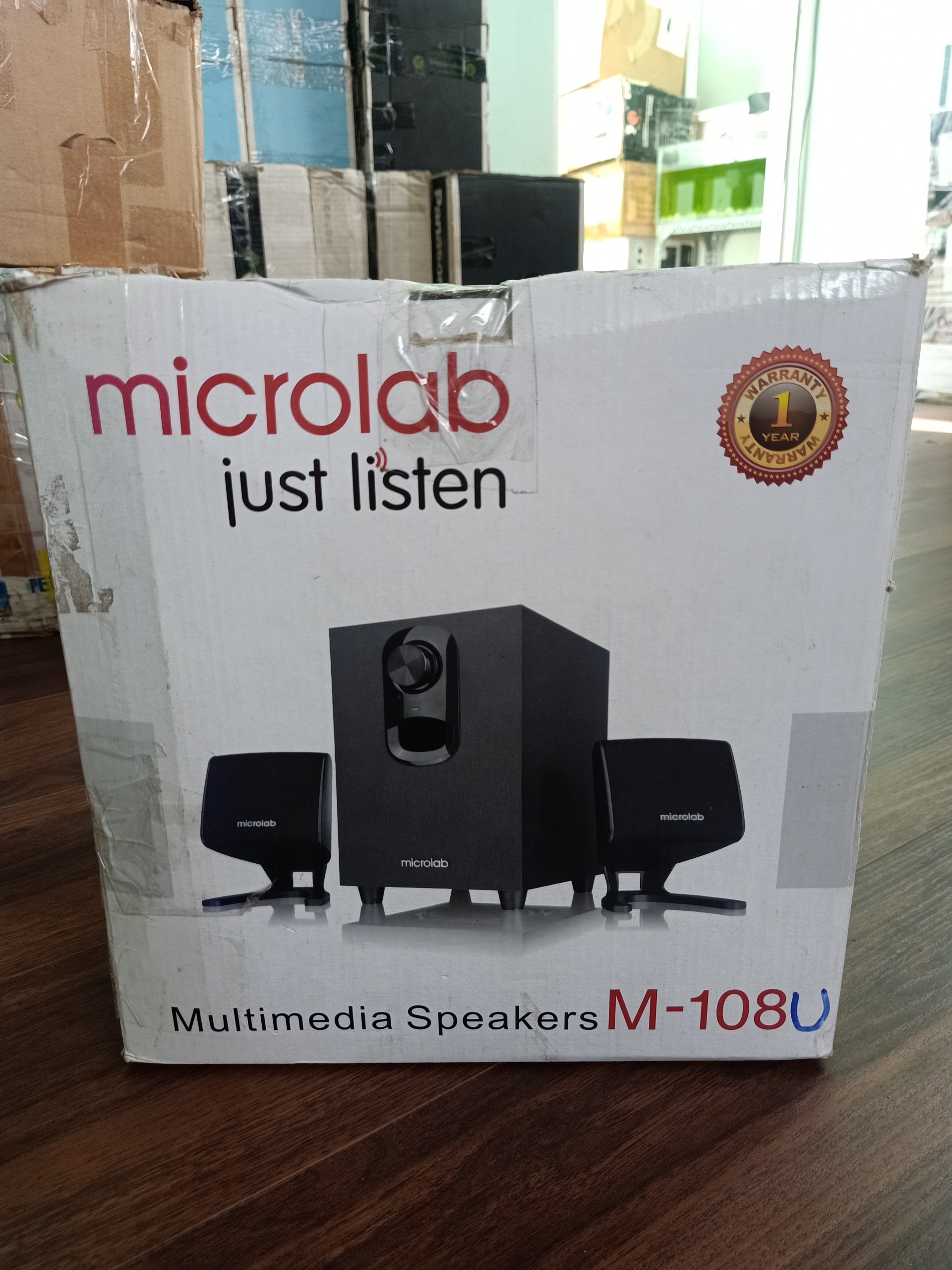 microlab m108u