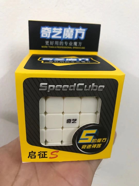 [HCM]Rubik QiYi cube QiZheng S 5x5x5