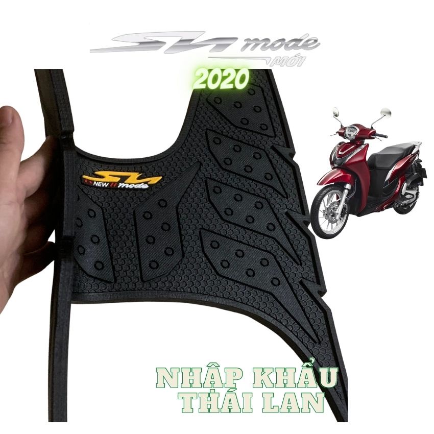 Thảm lót chân sh mode 2020, 2021, 2022 - mt 2022