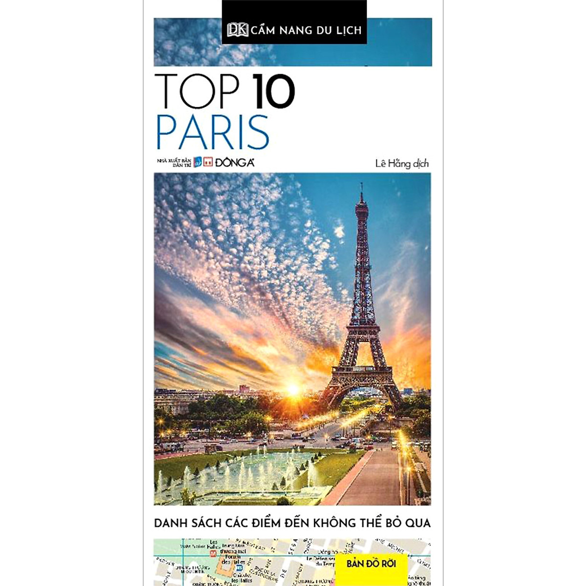 Cá Chép - Cẩm Nang Du Lịch - Top 10 Paris
