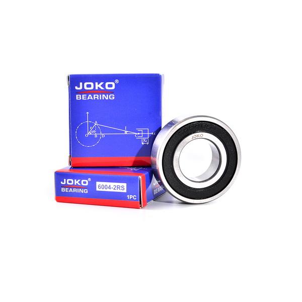 Hộp 10 cái Bạc đạn 6004 2RS (JOKO)
