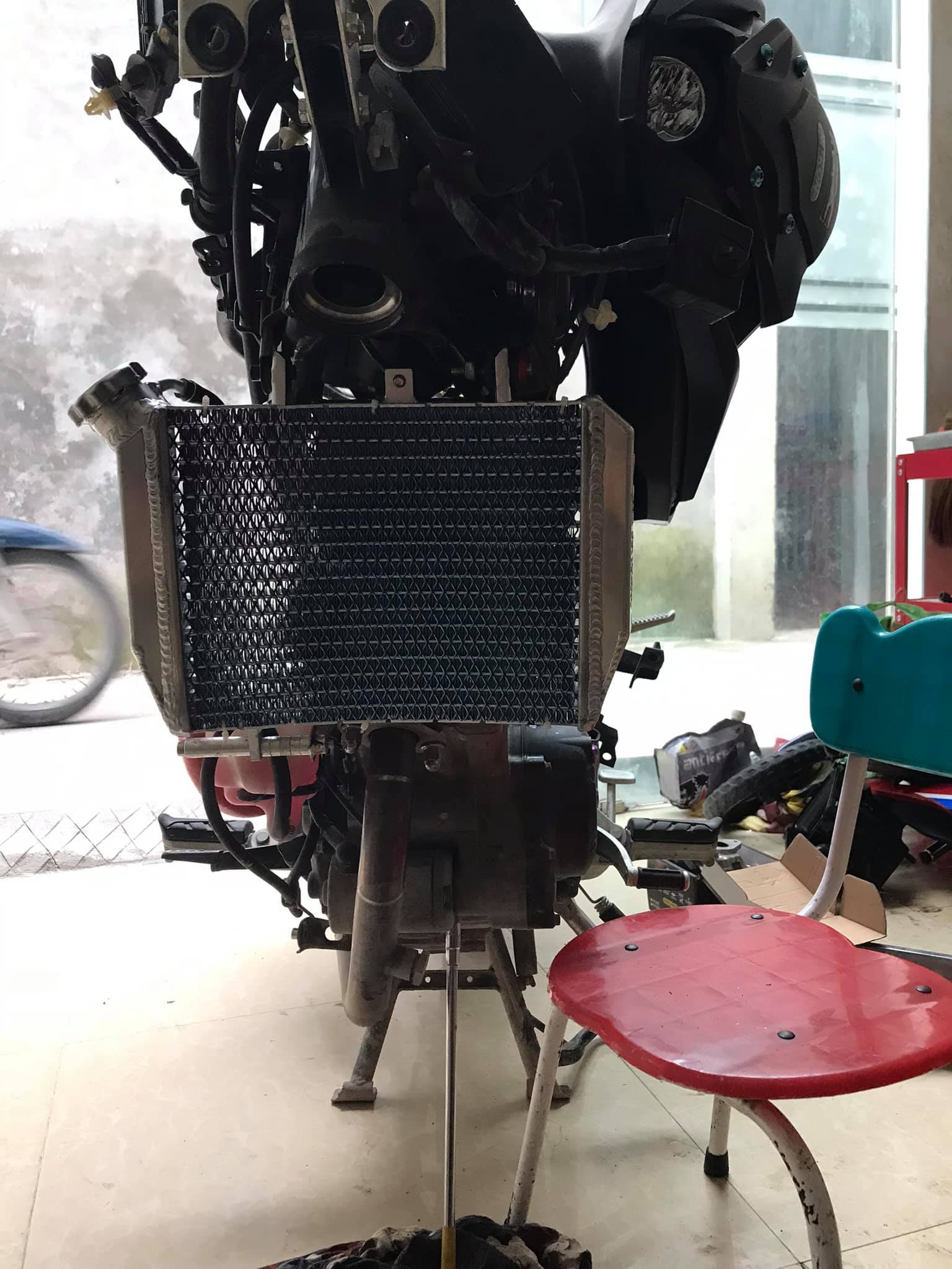 KÉT NƯỚC CONG X1R WINNER / SONIC – LƯỚI TITAN