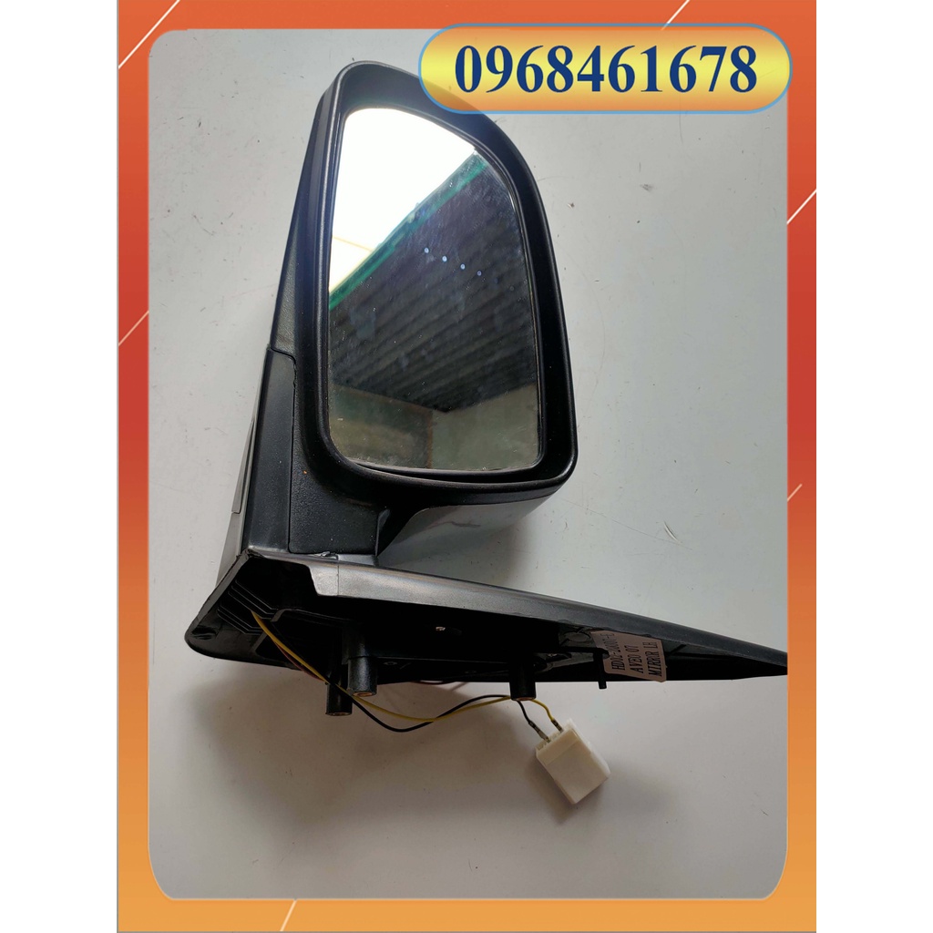 GƯƠNG CHIẾU HẬU GENTRA, AVEO (GƯƠNG ĐIỆN)