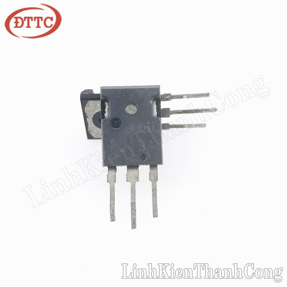 K2194 15A 500V Tháo Máy