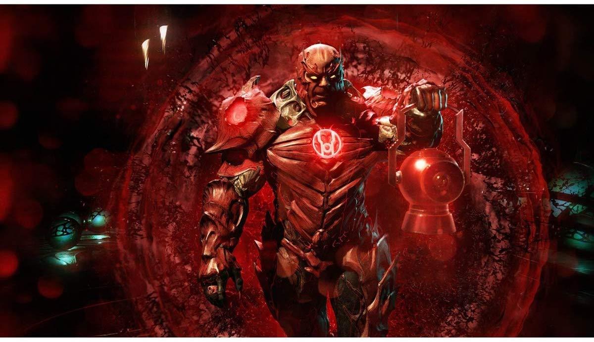 [US] Đĩa game Injustice 2 Legendary Edition - PS4