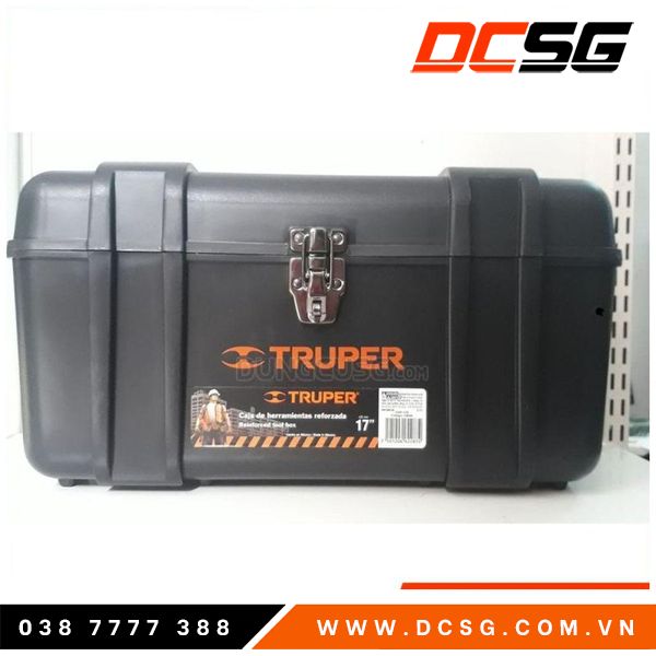 Thùng đồ nghề 17inch Truper 19656 | DCSG