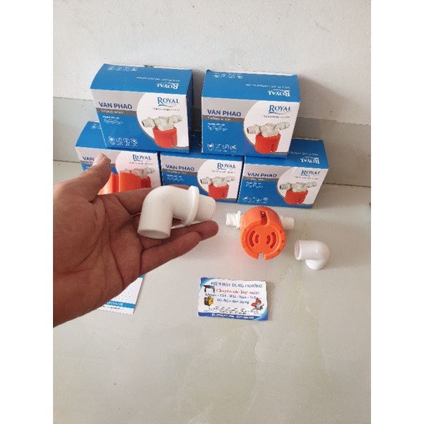 Phao nước thông minh thế hệ mới - phao cơ