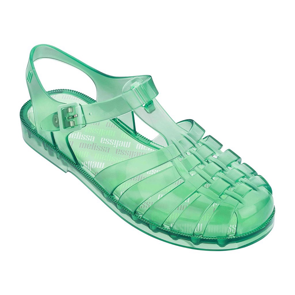 Giày Sandal Nhựa Thơm Melissa Possession Print