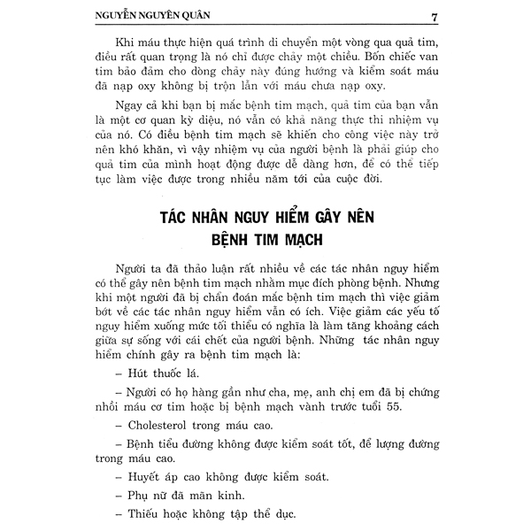 sách - Món Ăn Dành Cho Người Bệnh Tim Mạch