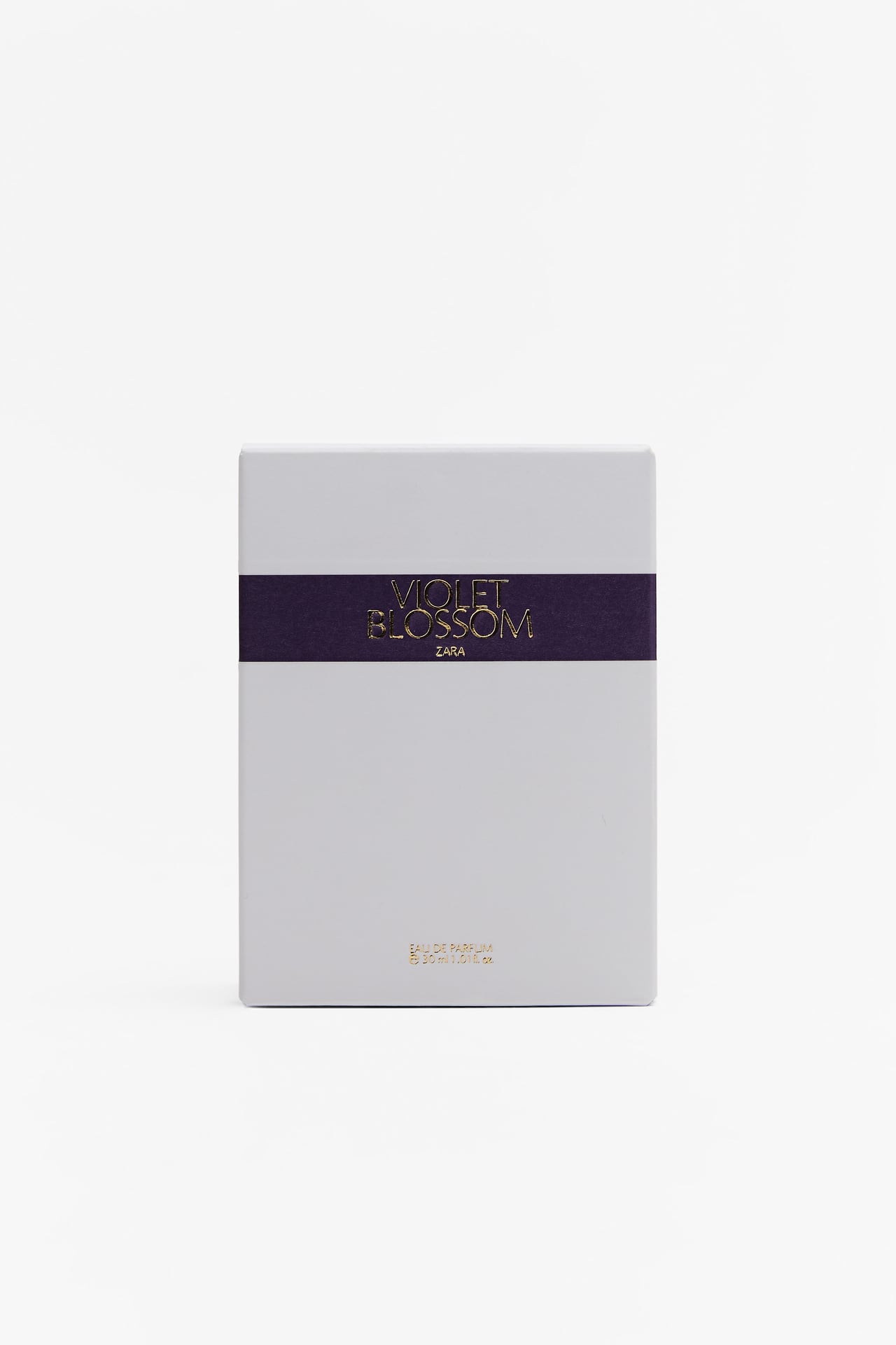 Nước hoa nữ ZARA VIOLET BLOSSOM EDP 30 ML (1.0 FL. OZ).