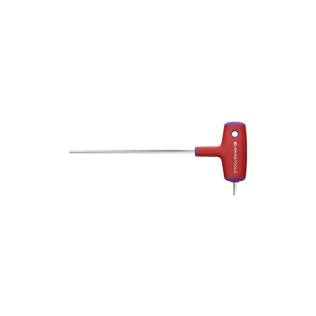 Thanh lục giác chữ t pb swiss tools 5mm pb 1207,5-150 - hàng chính hãng 100% từ thụy sĩ