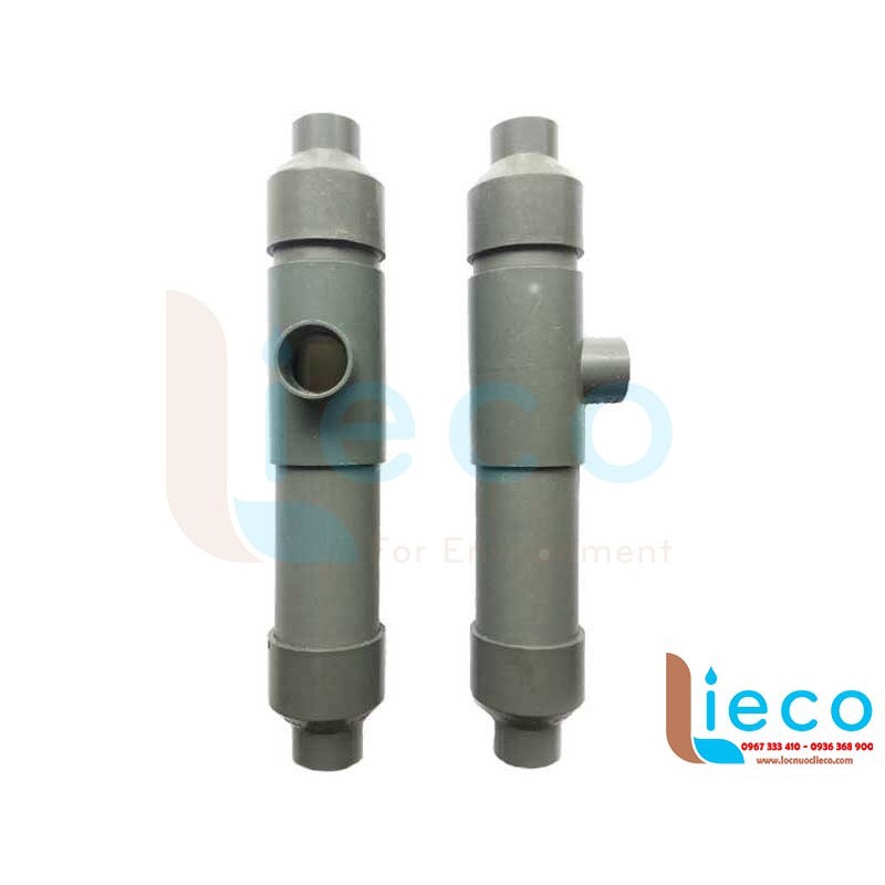 Bộ sục khí Oxy xử lý nước nhiễm phèn