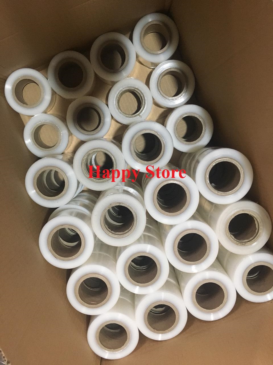COMBO 12 CUỘN MÀNG PE 5CM (MÀNG GHÉP CÂY, MÀNG Ủ TRẮNG, MÀNG QUẤN)