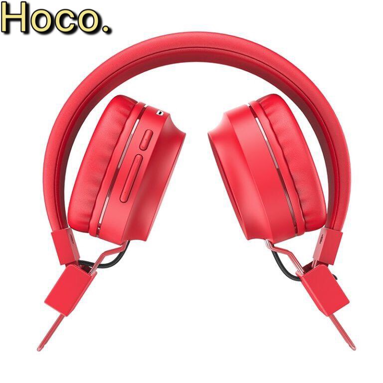 Tai nghe chụp tai không dây Hoco Model W25