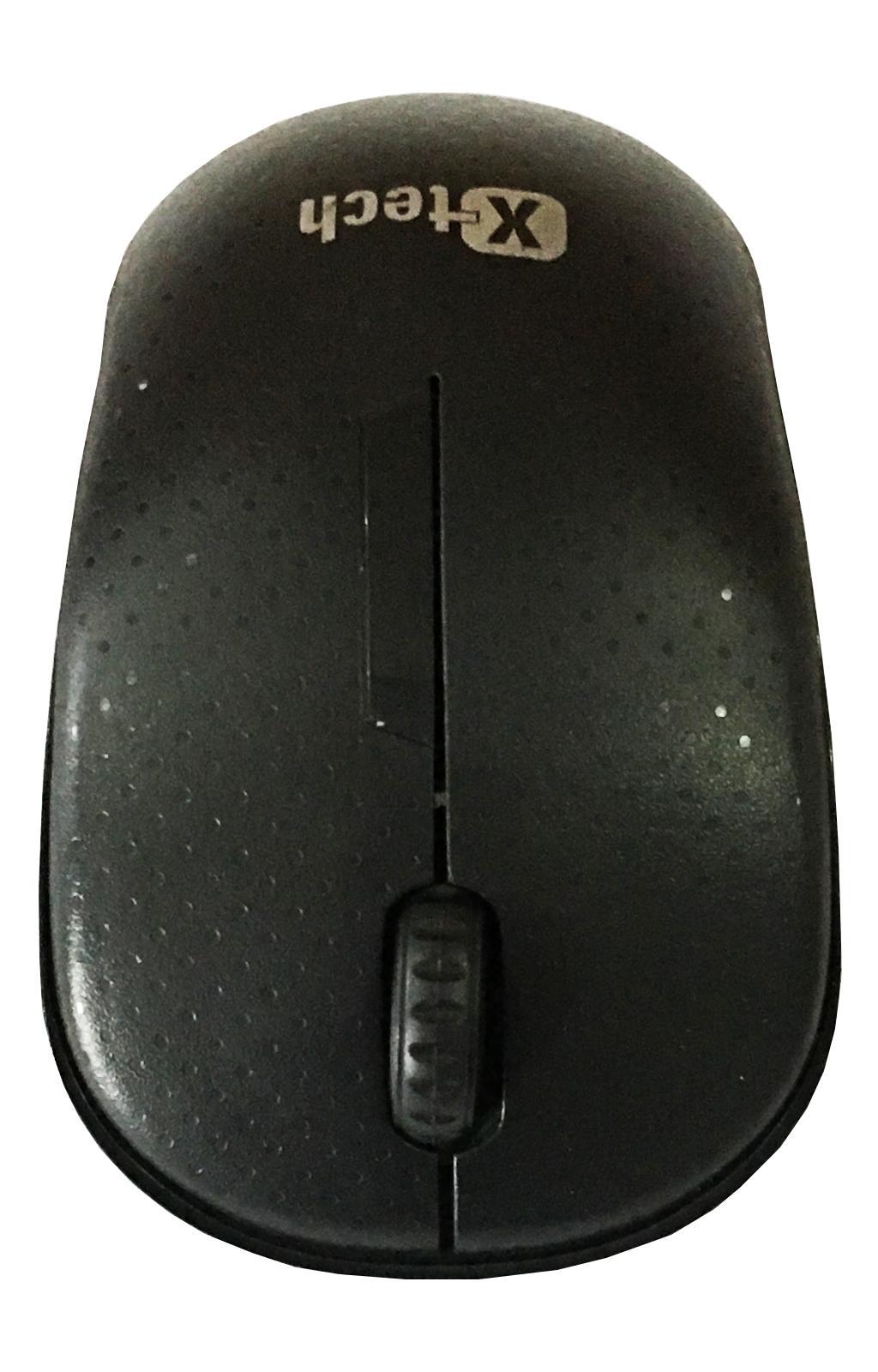 Chuột quang không dây 3D TM-G69 XTECH cổng USB