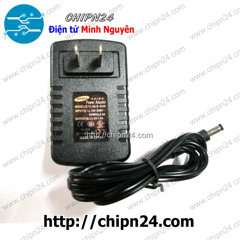Nguồn adapter 5v 2a