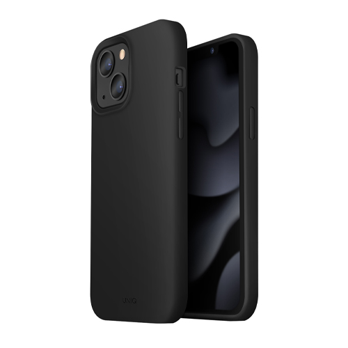 Ốp UNIQ Hybrid Lino For iPhone 13