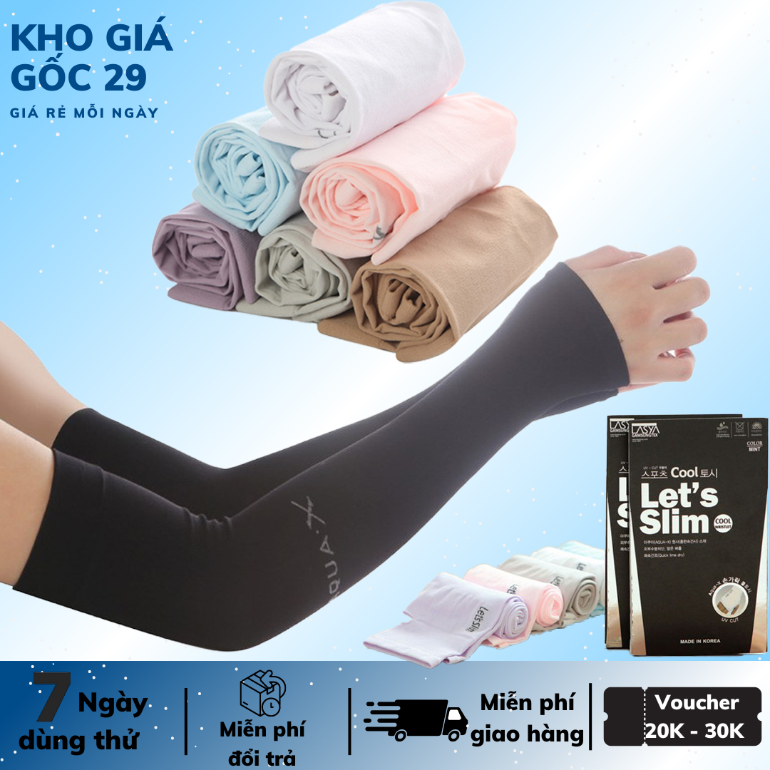 Găng tay chống nắng che nắng dài tay