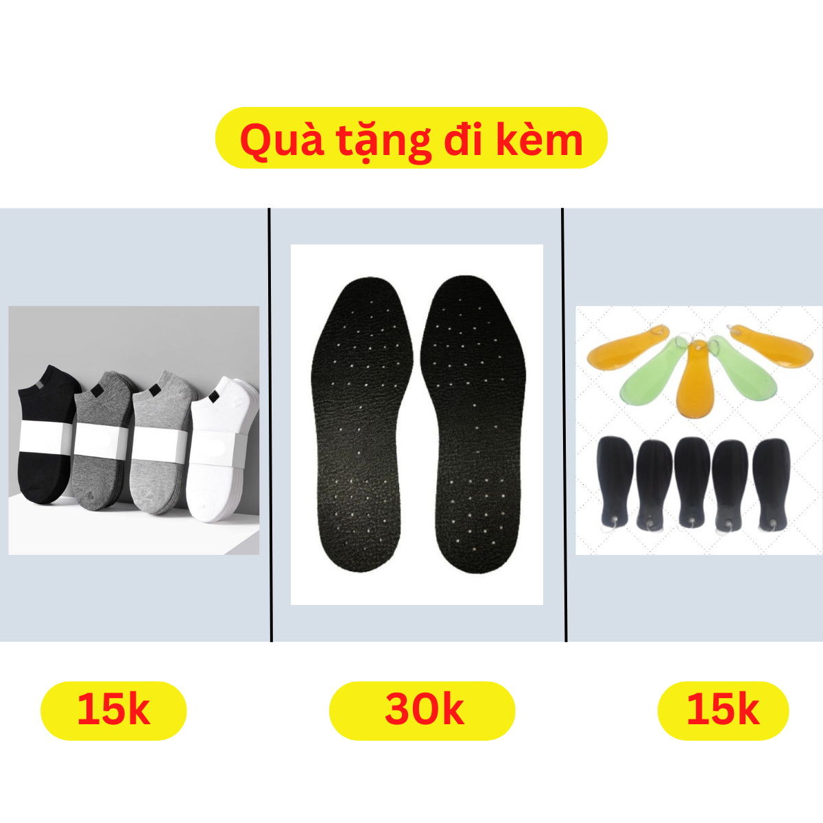 Giày đốc nam da mềm, đế cao khâu đế thanh lịch