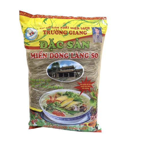 500gr miến dong làng so cao cấp trường giang