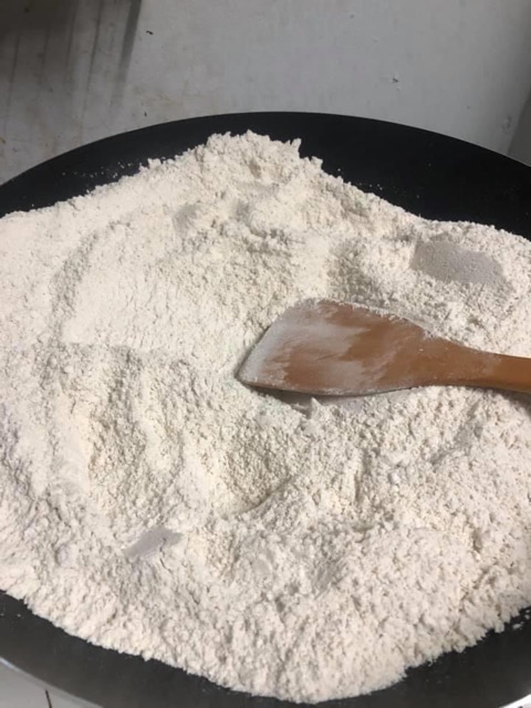 BỘT CÁM GẠO SỮA 200Gr ORGANIC [TRẮNG DA-GIẢM MỤN-MỜ THÂM -CĂNG MỊN DA]