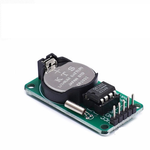 Module Thời Gian Thực DS1302