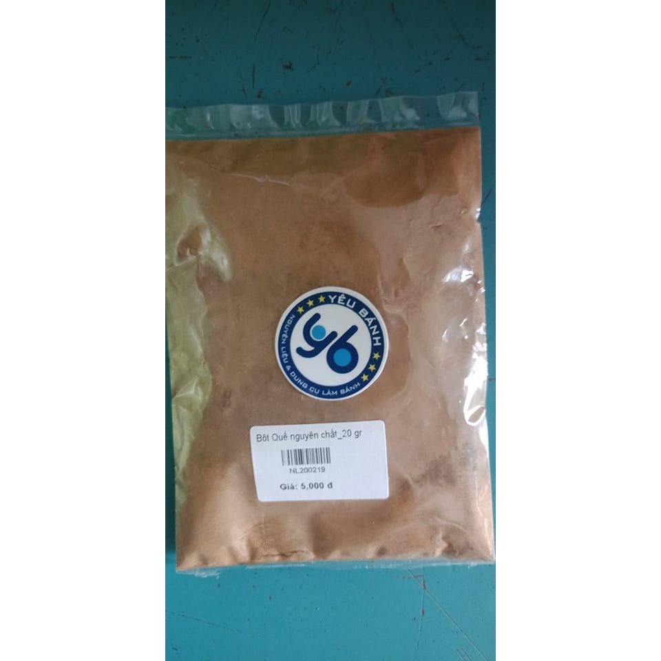 Bột Quế Nguyên Chất 20G